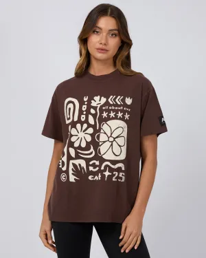 All About Eve | Elements Oversized Tee