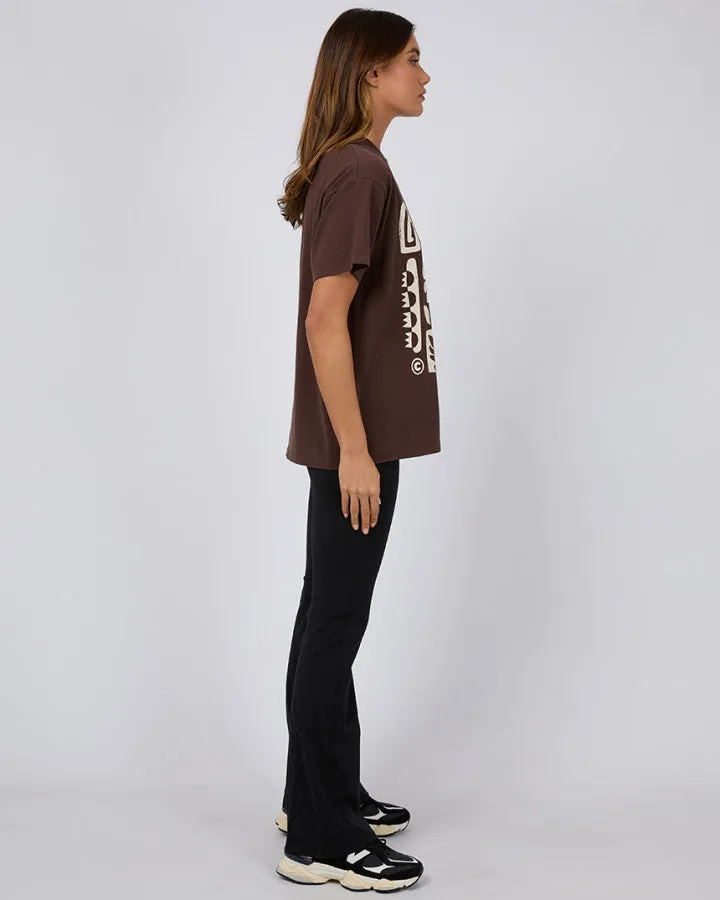 All About Eve | Elements Oversized Tee