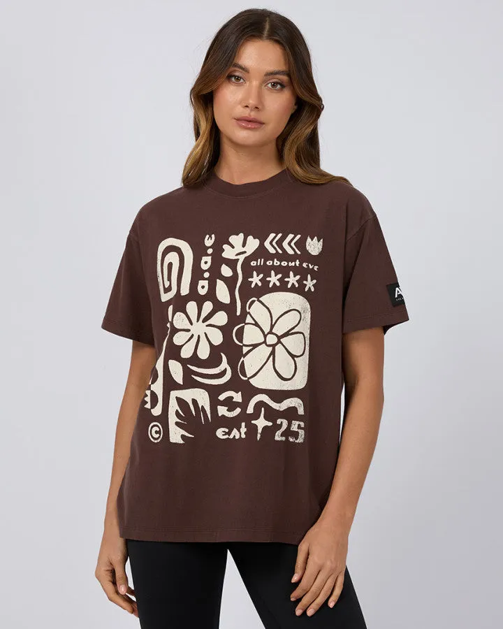 All About Eve | Elements Oversized Tee