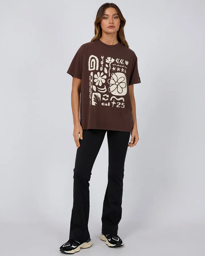 All About Eve | Elements Oversized Tee