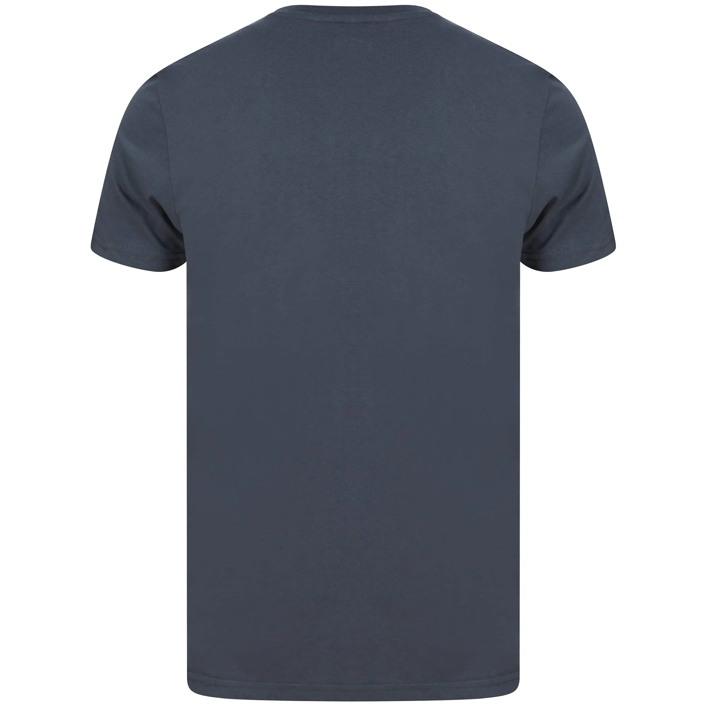 ALPHA INDUSTRIES BASIC SMALL LOGO T-SHIRT