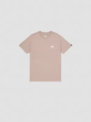 Alpha Industries | Basic T Small Logo | 679 vint. sand
