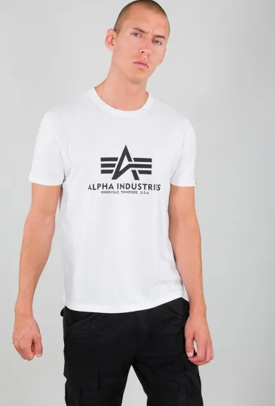 Alpha Industries Basic Tshirt