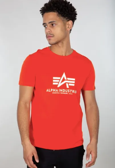 Alpha Industries Basic Tshirt