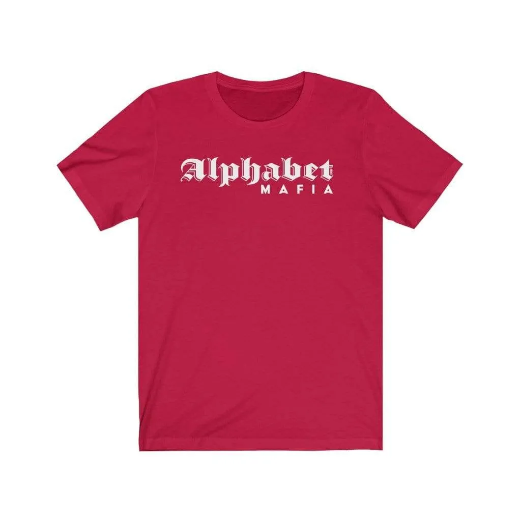 Alphabet Mafia T-shirt