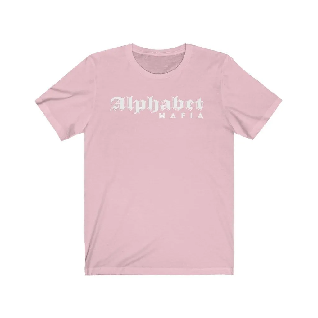 Alphabet Mafia T-shirt