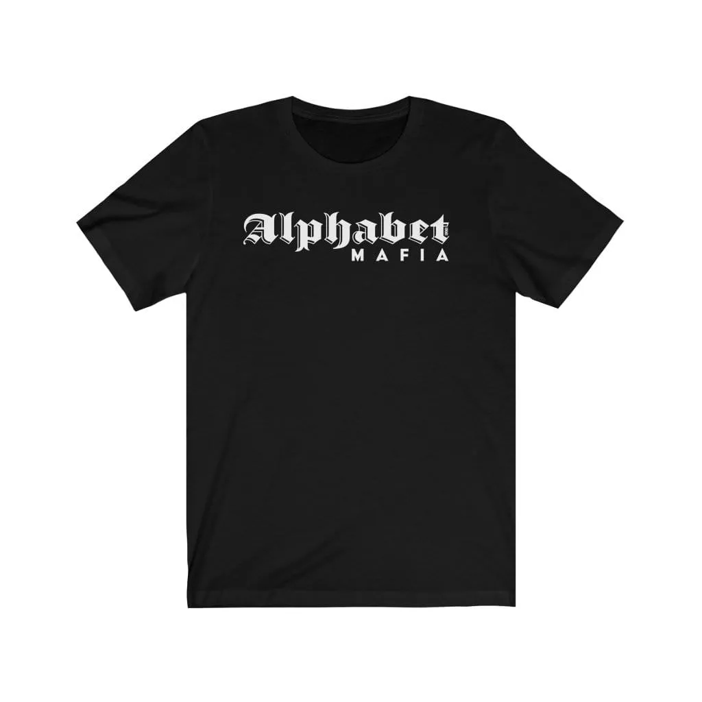 Alphabet Mafia T-shirt