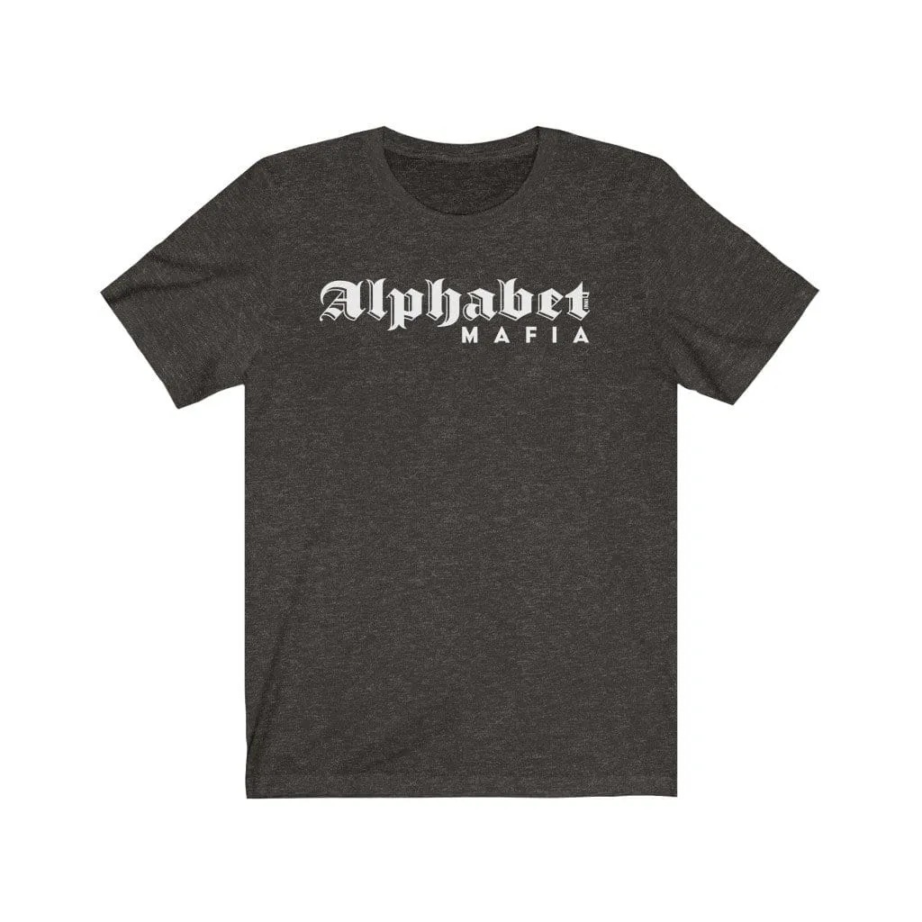 Alphabet Mafia T-shirt