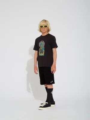 Alstone T-Shirt - BLACK - (KINDER)
