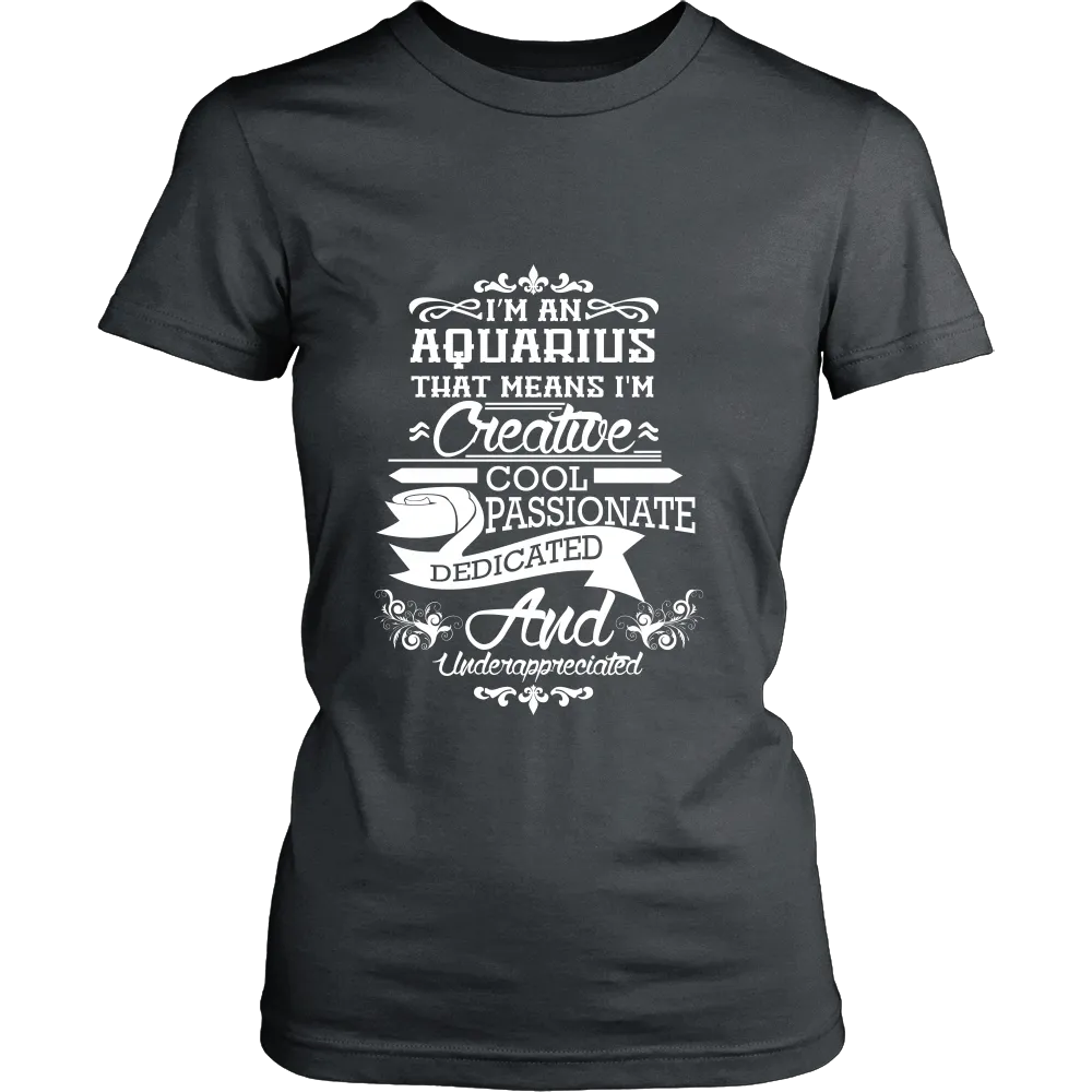 Aquarius (Women)
