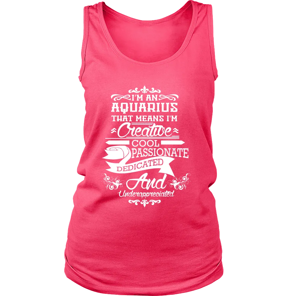 Aquarius (Women)