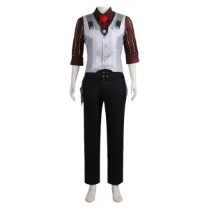 Arcane: League of Legends Season 2 Viktor Full Set Cosplay Costume Outfit