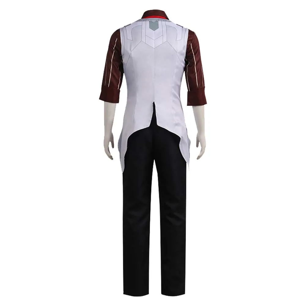 Arcane: League of Legends Season 2 Viktor Full Set Cosplay Costume Outfit
