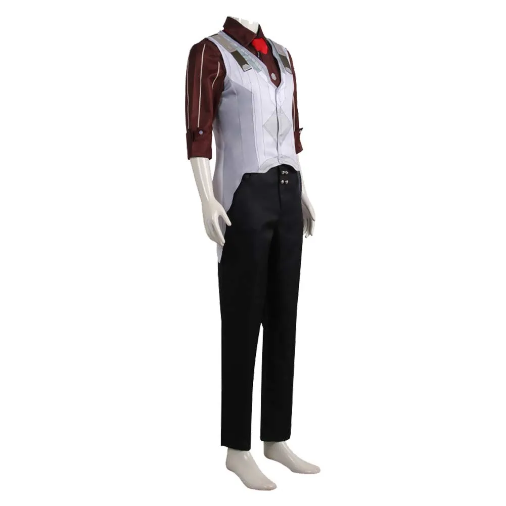 Arcane: League of Legends Season 2 Viktor Full Set Cosplay Costume Outfit