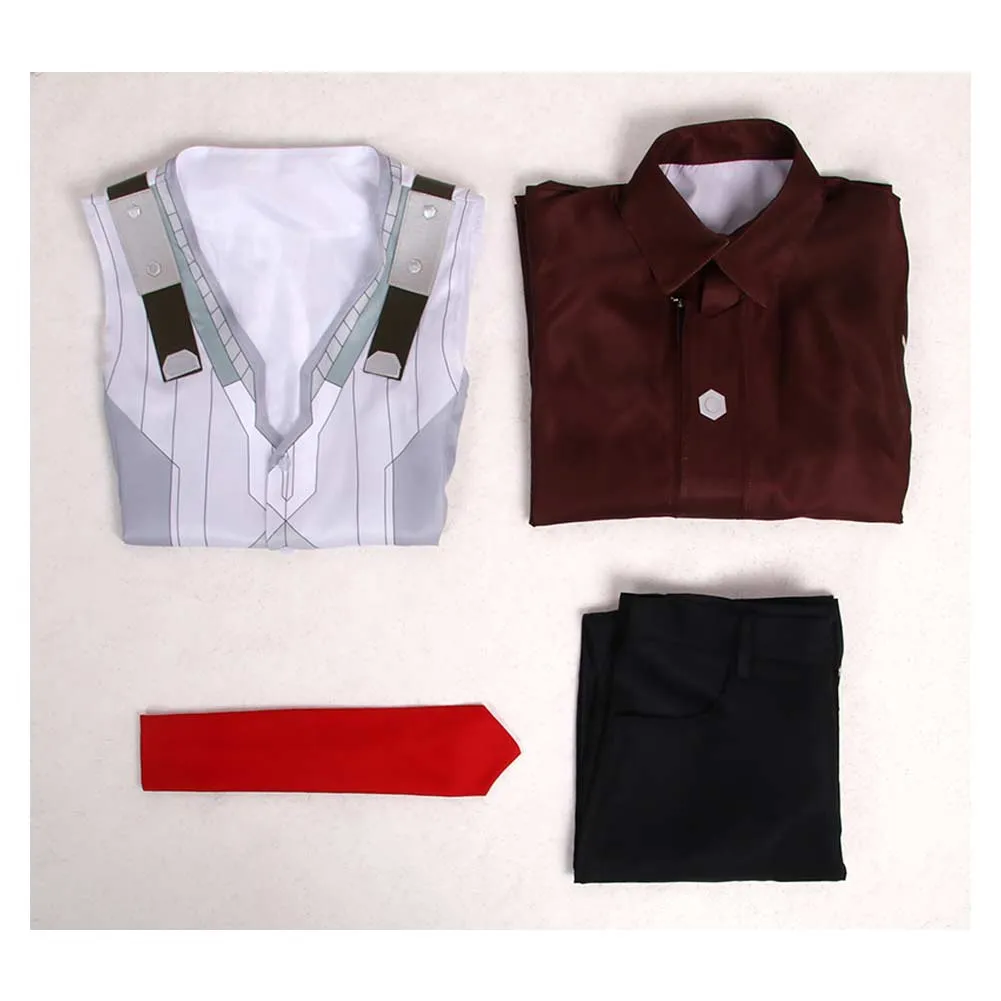 Arcane: League of Legends Season 2 Viktor Full Set Cosplay Costume Outfit