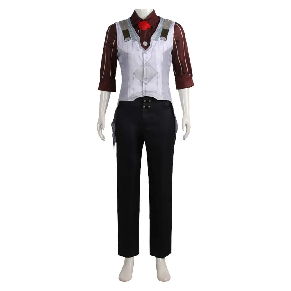 Arcane: League of Legends Season 2 Viktor Full Set Cosplay Costume Outfit
