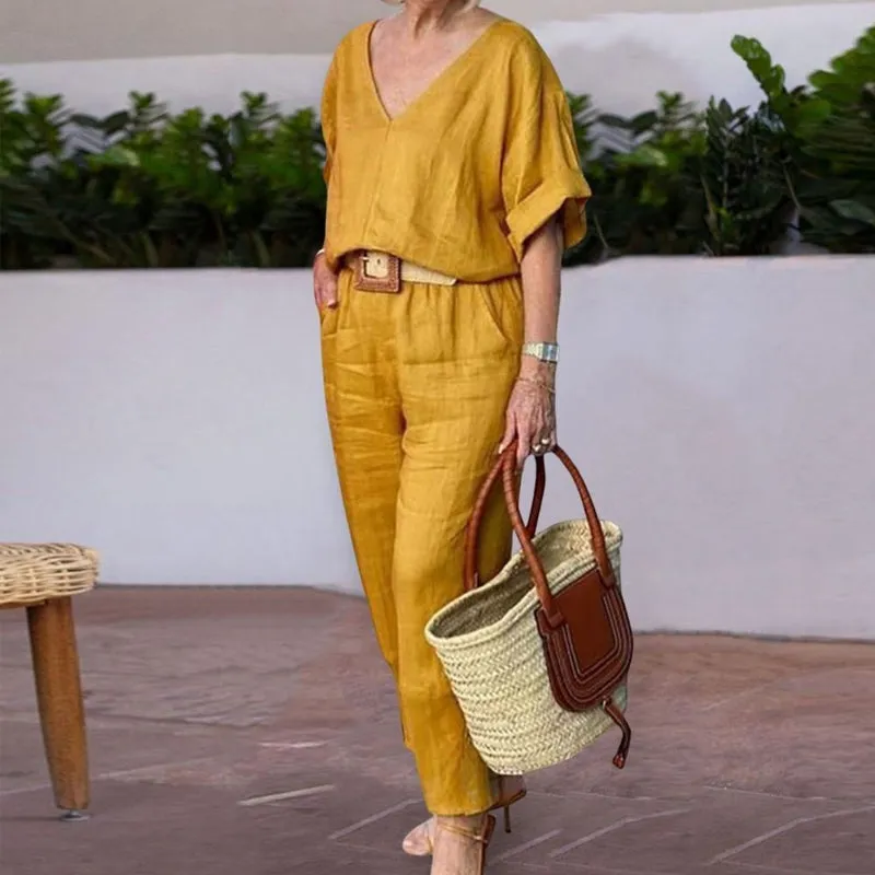 Aria - Relaxed Two-Piece Ensemble