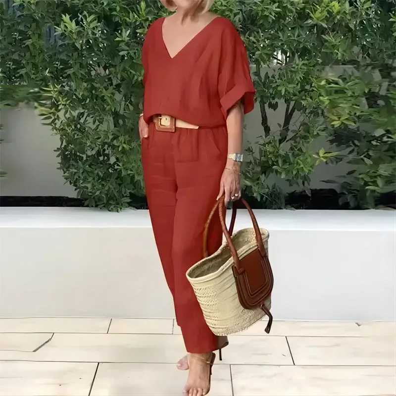 Aria - Relaxed Two-Piece Ensemble