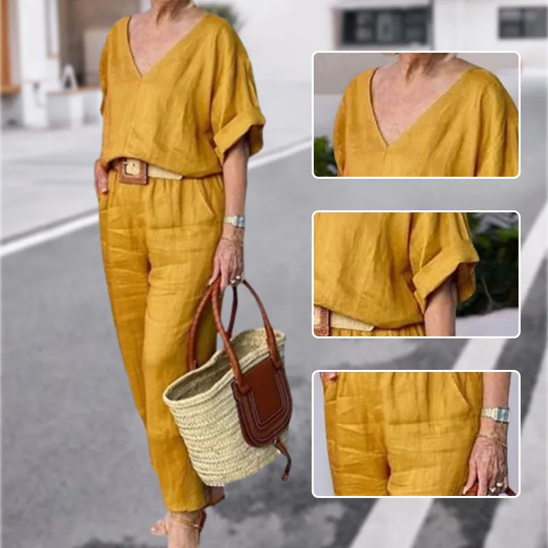 Aria - Relaxed Two-Piece Ensemble