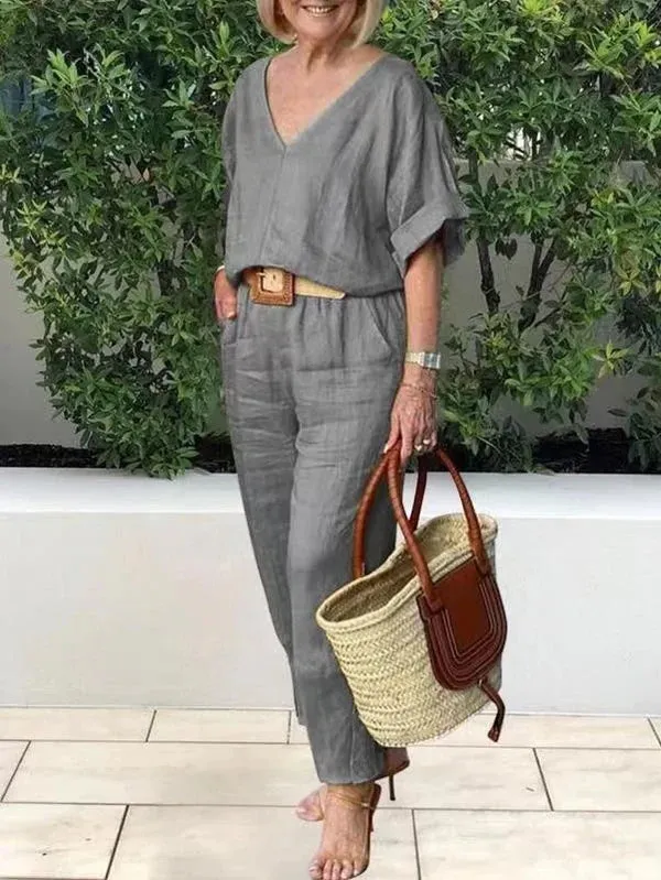 Aria - Relaxed Two-Piece Ensemble