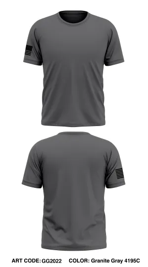ARMY PT Core Men's SS Performance Tee - GG2022