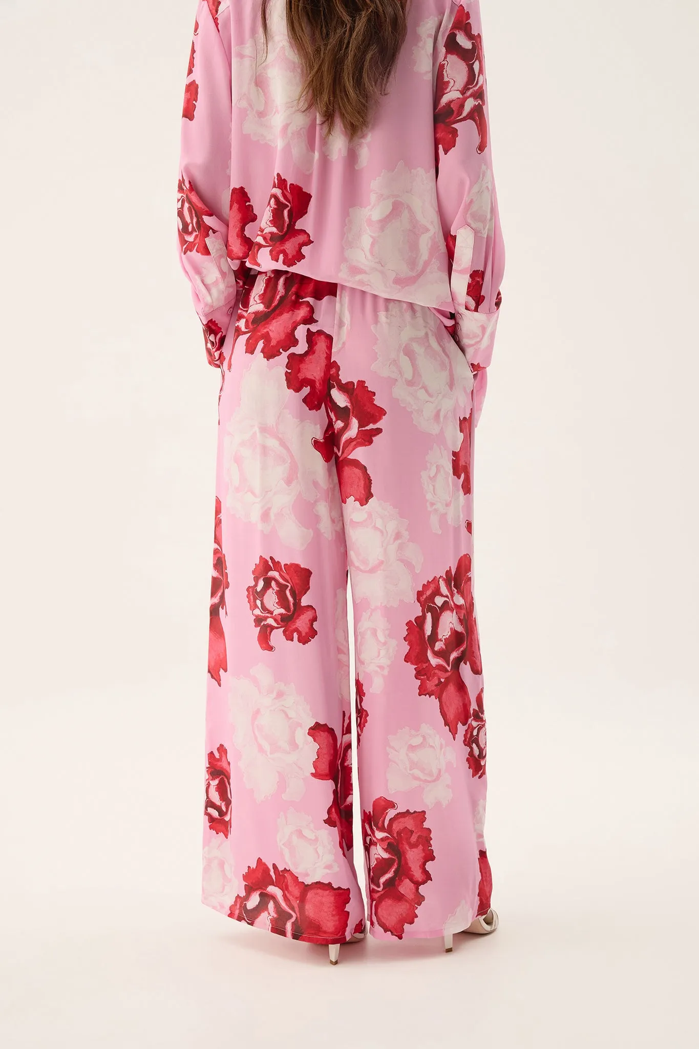 Atomic Silk Relaxed Pant