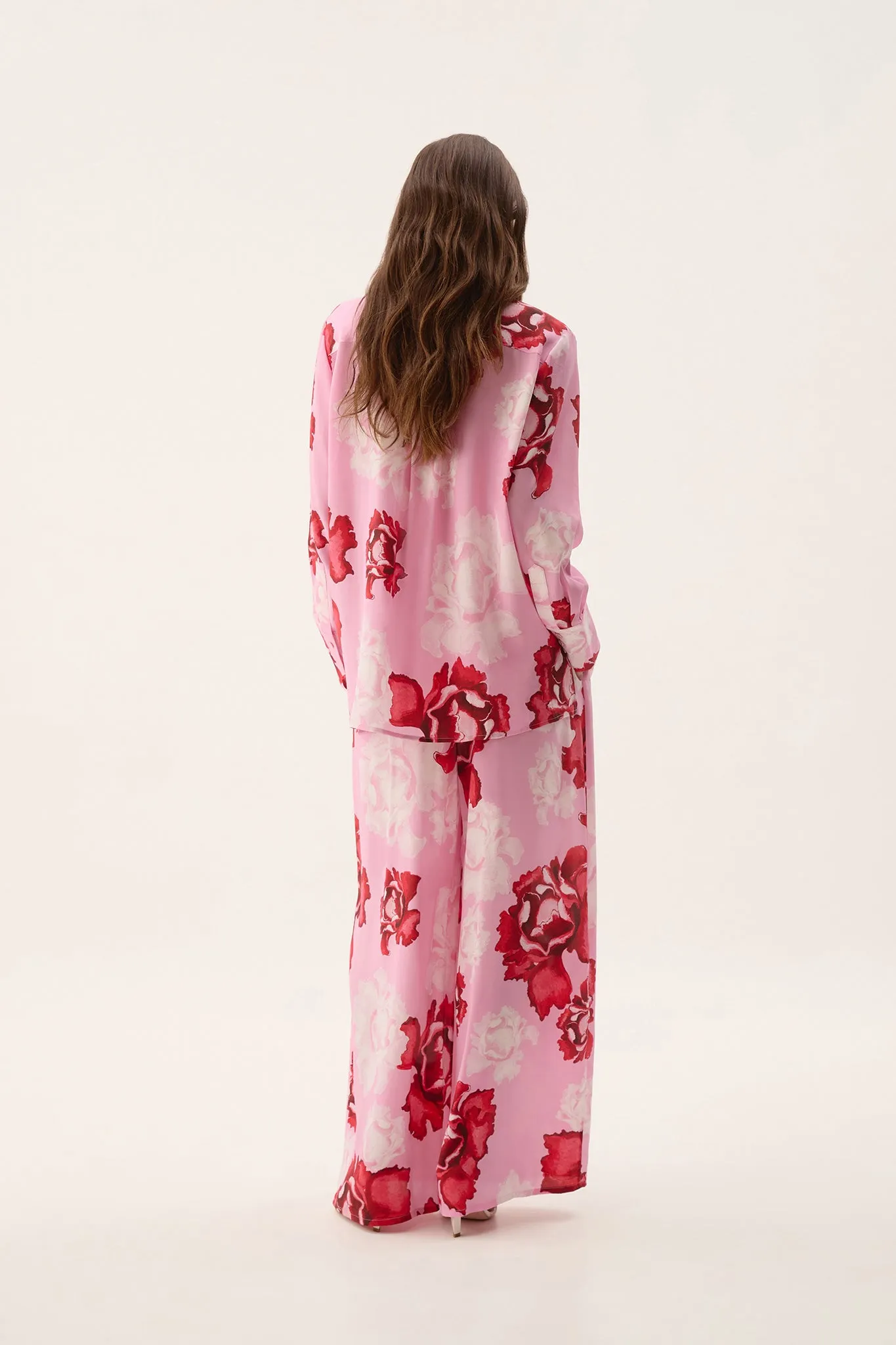 Atomic Silk Relaxed Pant