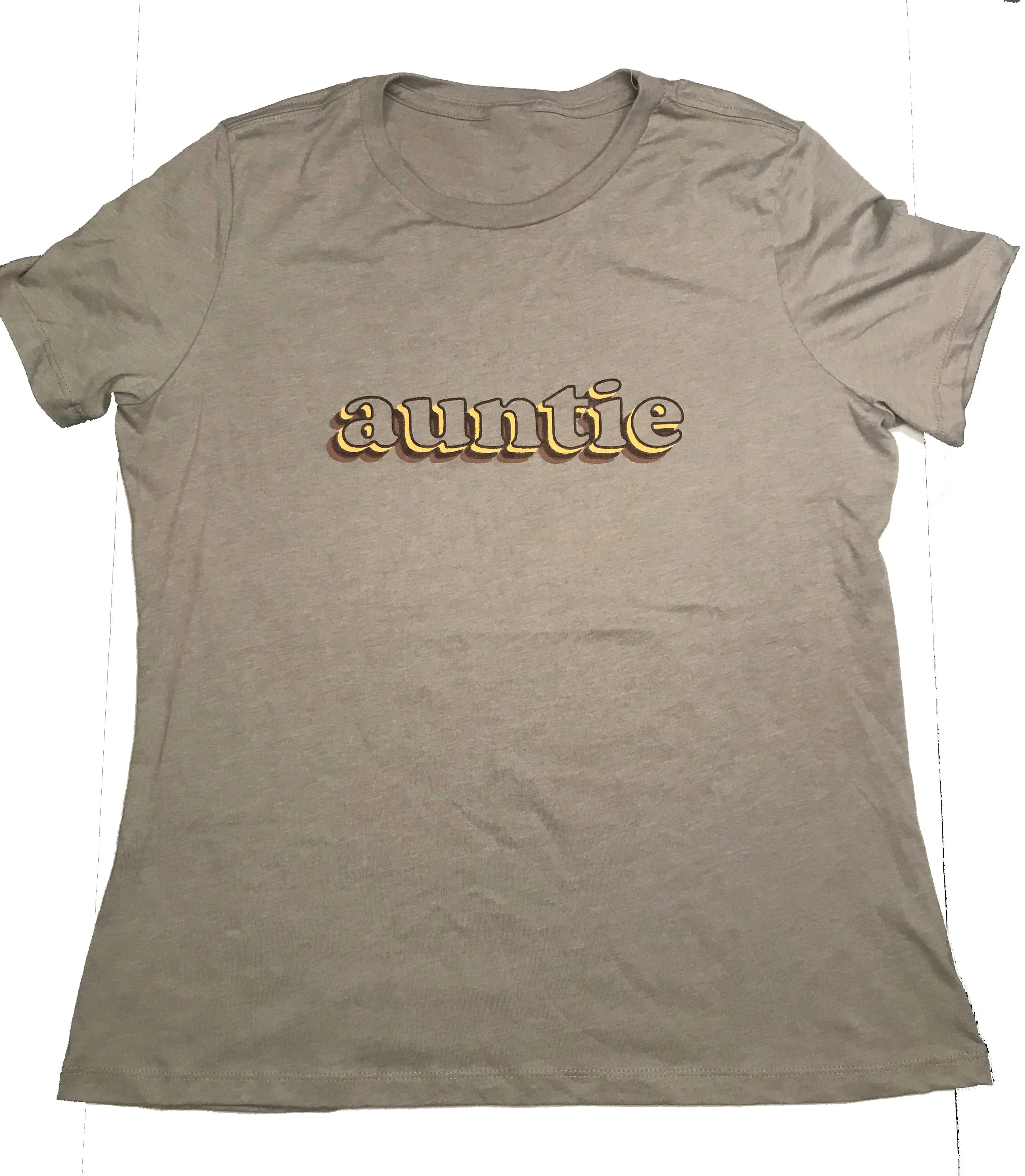 Auntie   Mama Womens Tees