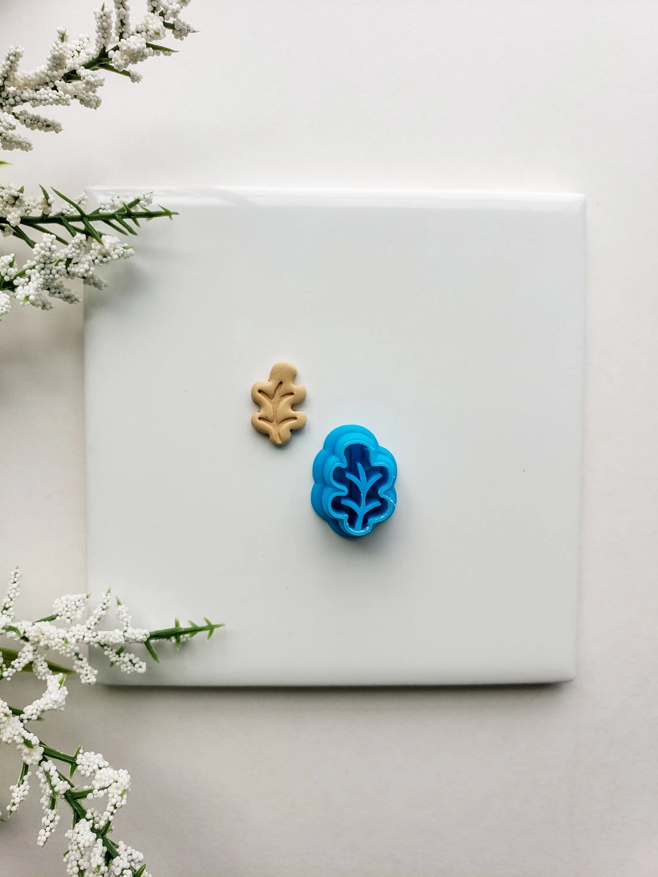 Autumn Stud Pack | Fall Clay Cutter