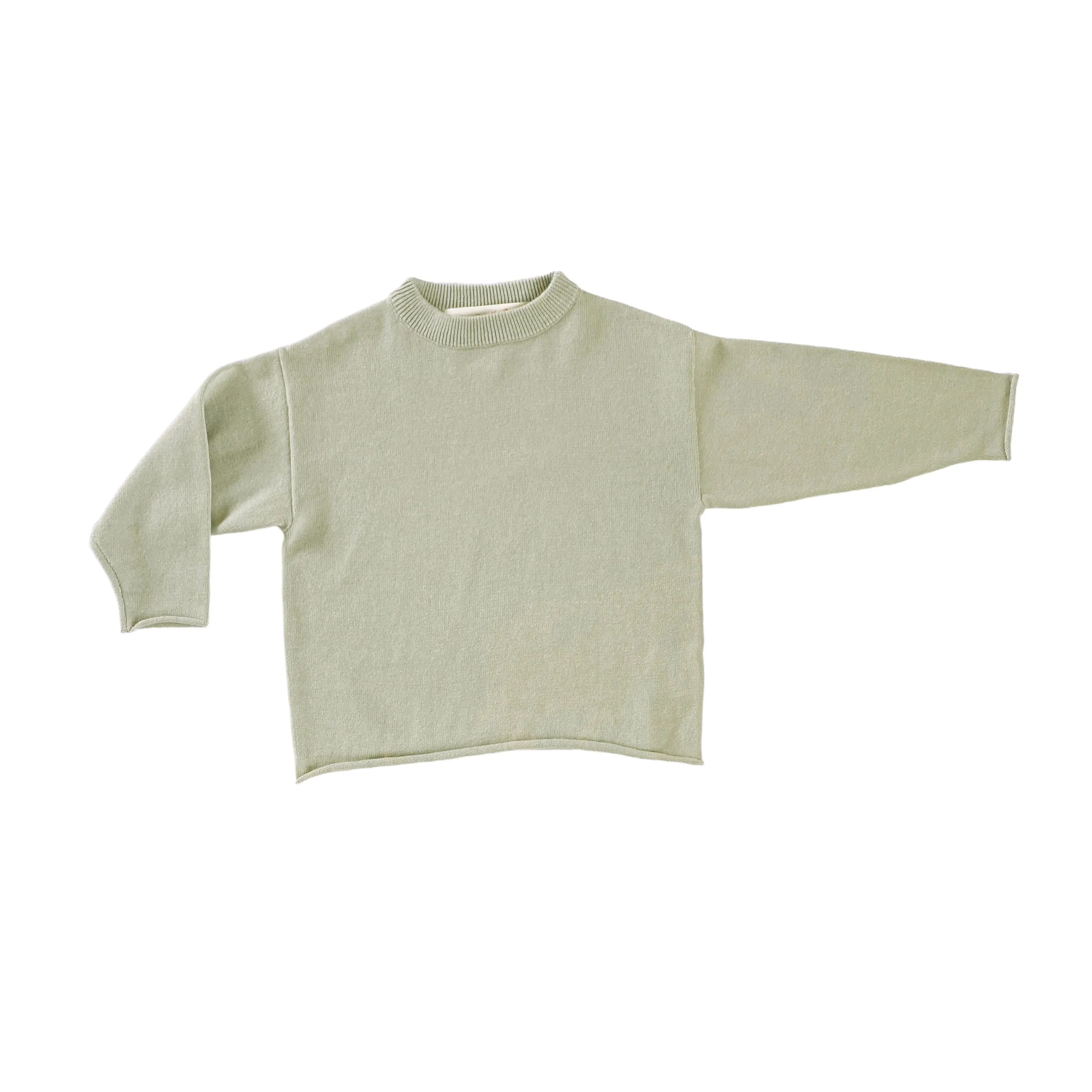 Avocado Crush | Knit Top