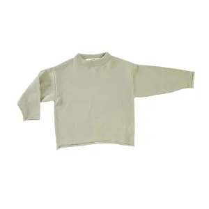 Avocado Crush | Knit Top