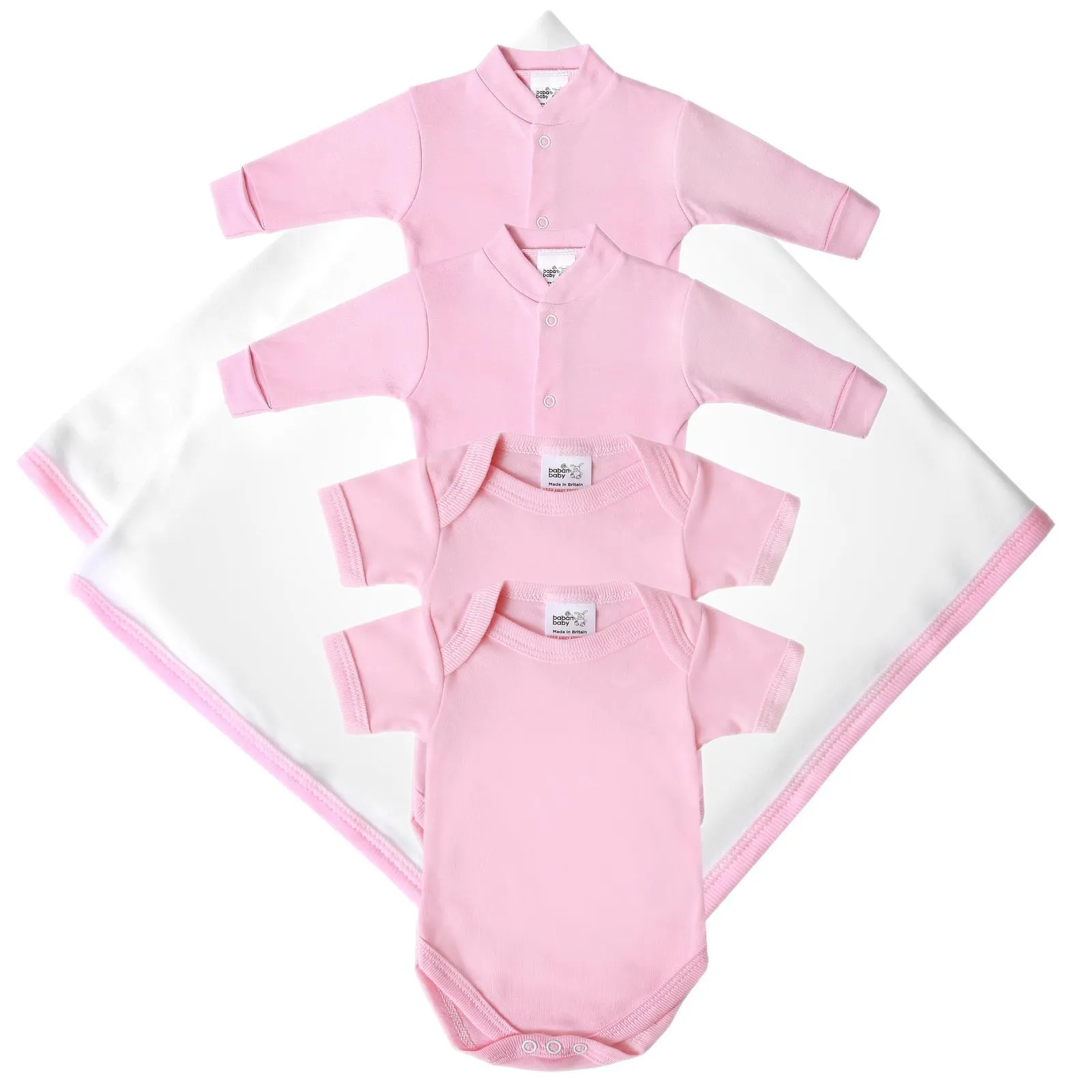 Baban Baby 5 Piece Set