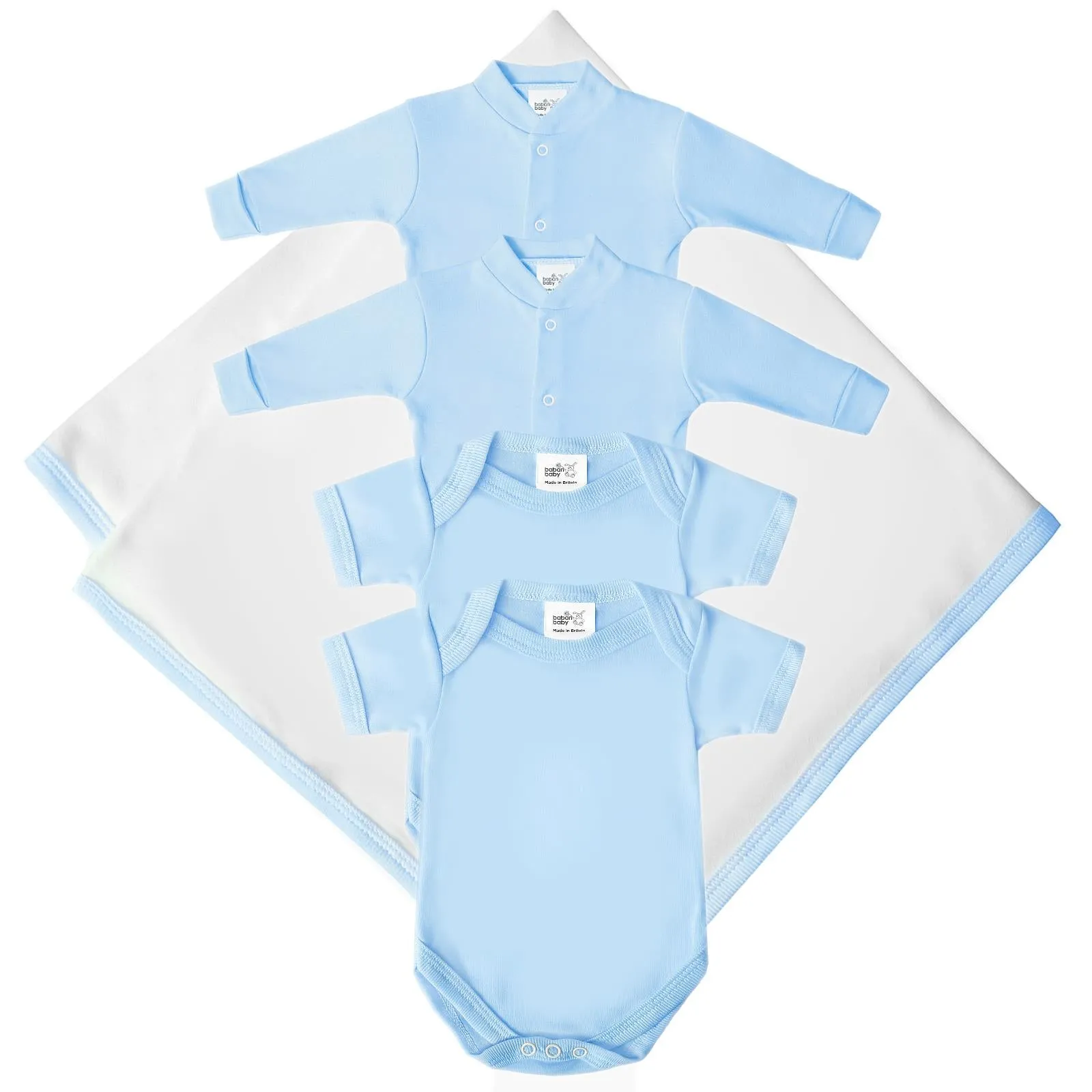 Baban Baby 5 Piece Set