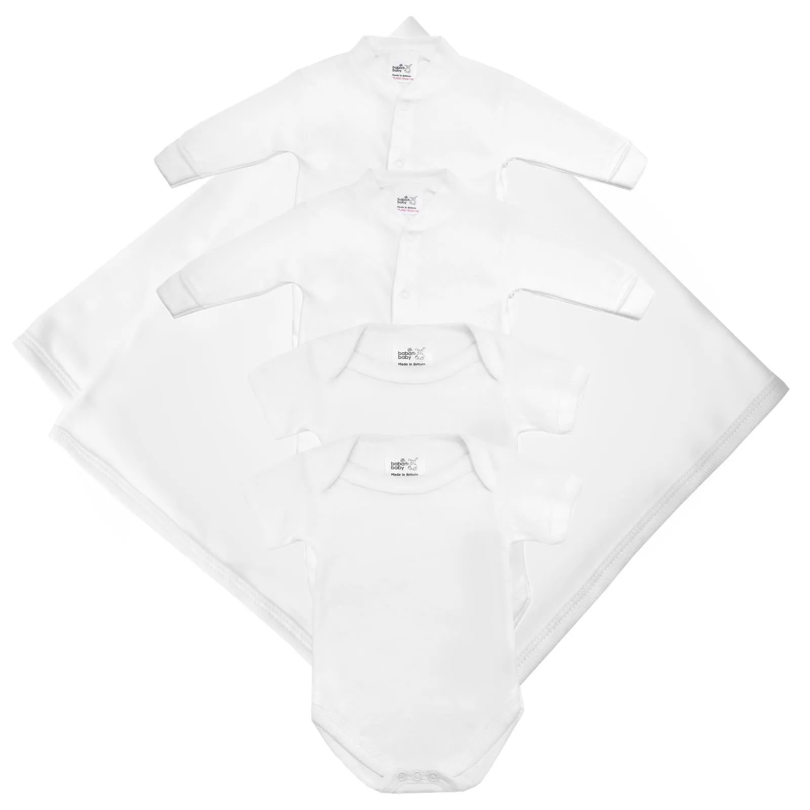 Baban Baby 5 Piece Set