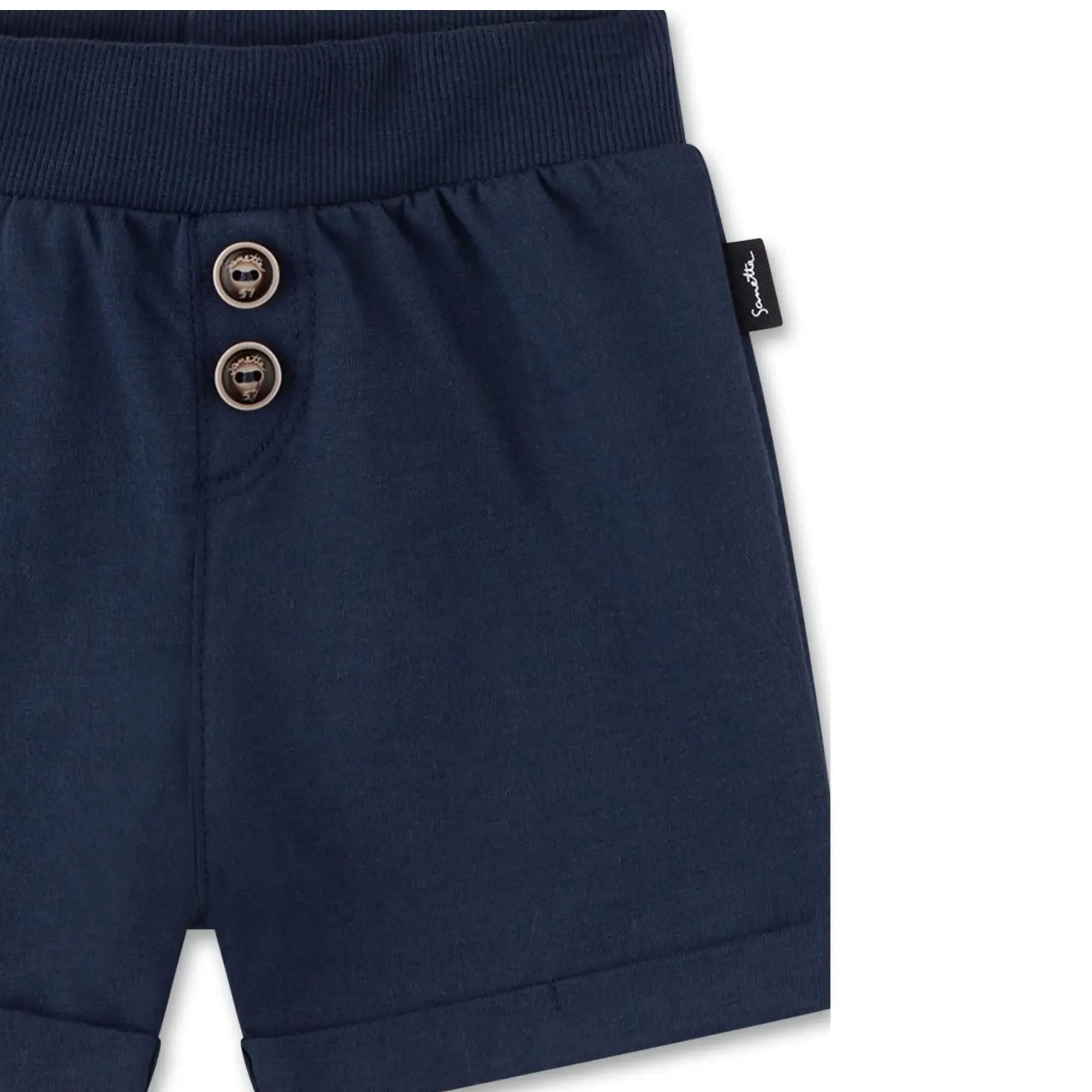 Baby Shorts aus 100% Bio-Baumwolle GOTS