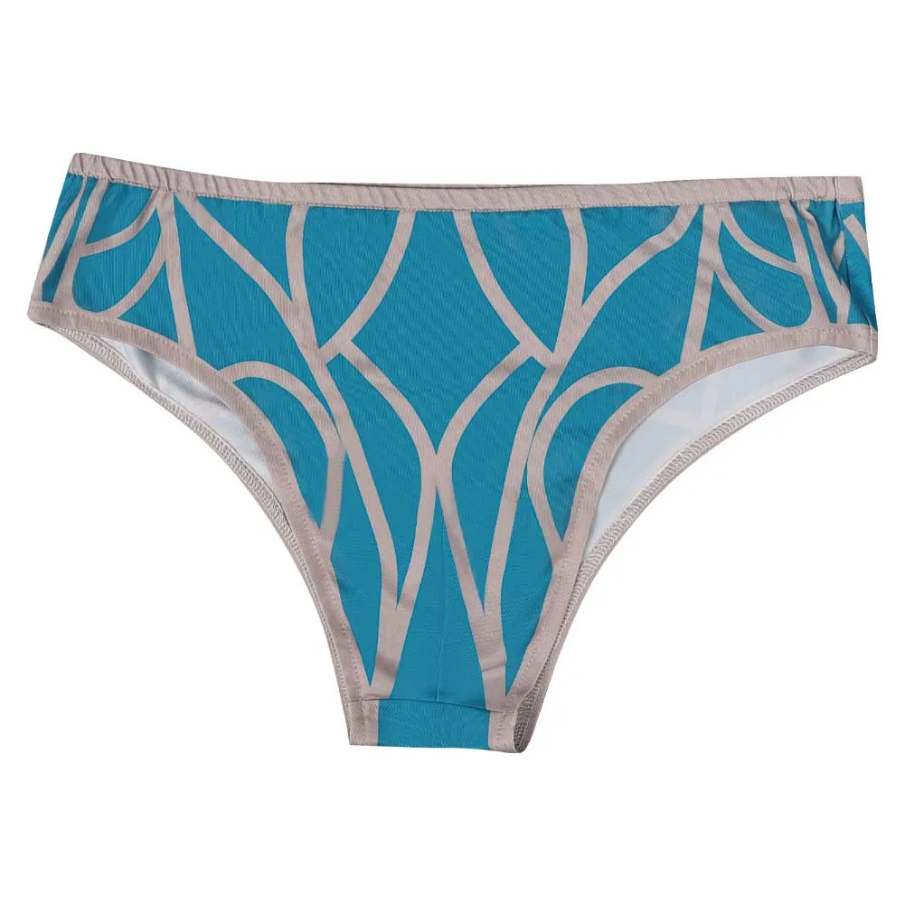 Baldur's Gate 3 Game Astarion Cosplay Costume Underpant Halloween Carnival Suit