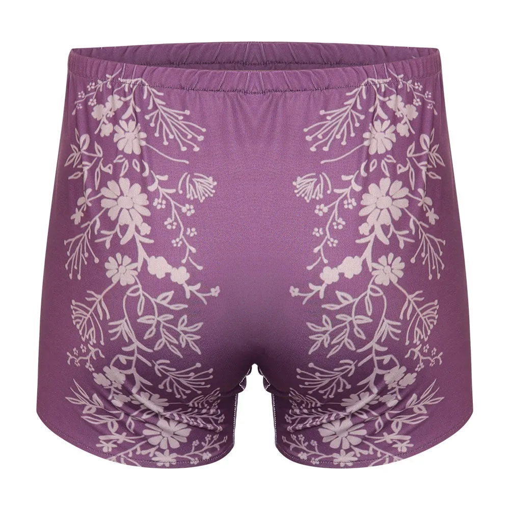 Baldur's Gate 3 Game Gale Purple Underpants Cosplay Costume Outfits Halloween Carnival Suit