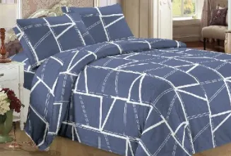Bamboo Luxury King 4 Pc Sheet Sets - Assorted Patterns
