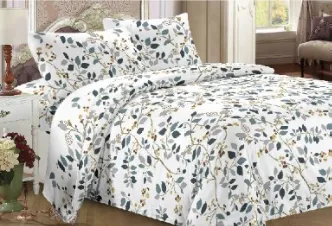 Bamboo Luxury King 4 Pc Sheet Sets - Assorted Patterns