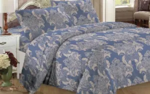 Bamboo Luxury King 4 Pc Sheet Sets - Assorted Patterns
