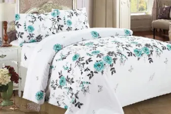 Bamboo Luxury King 4 Pc Sheet Sets - Assorted Patterns