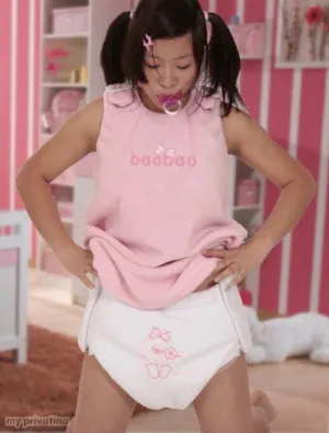 BAOBAO FLEECE SET 2in1