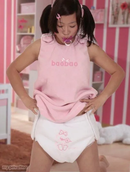 BAOBAO FLEECE SET 2in1