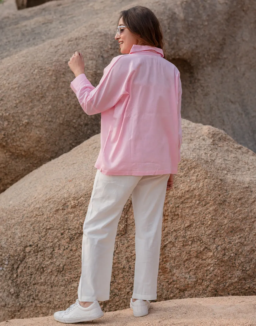 Barbie Pink Shirt
