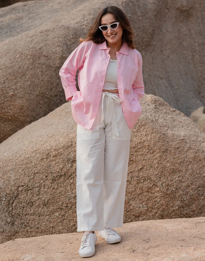 Barbie Pink Shirt