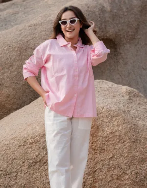 Barbie Pink Shirt