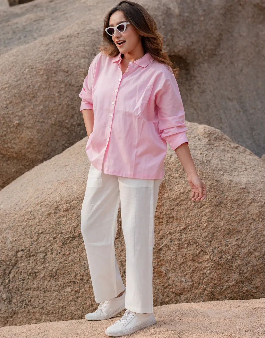 Barbie Pink Shirt