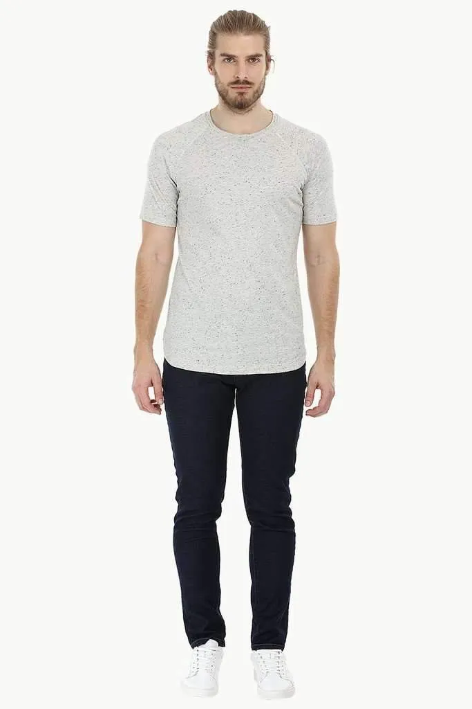 Basic Longline T-Shirt