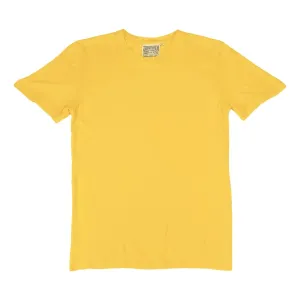 Basic Tee 3.6oz, Sunshine Yellow