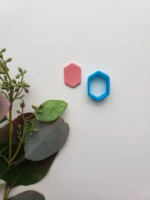 Basics Set | Basic Polymer Clay Cutters